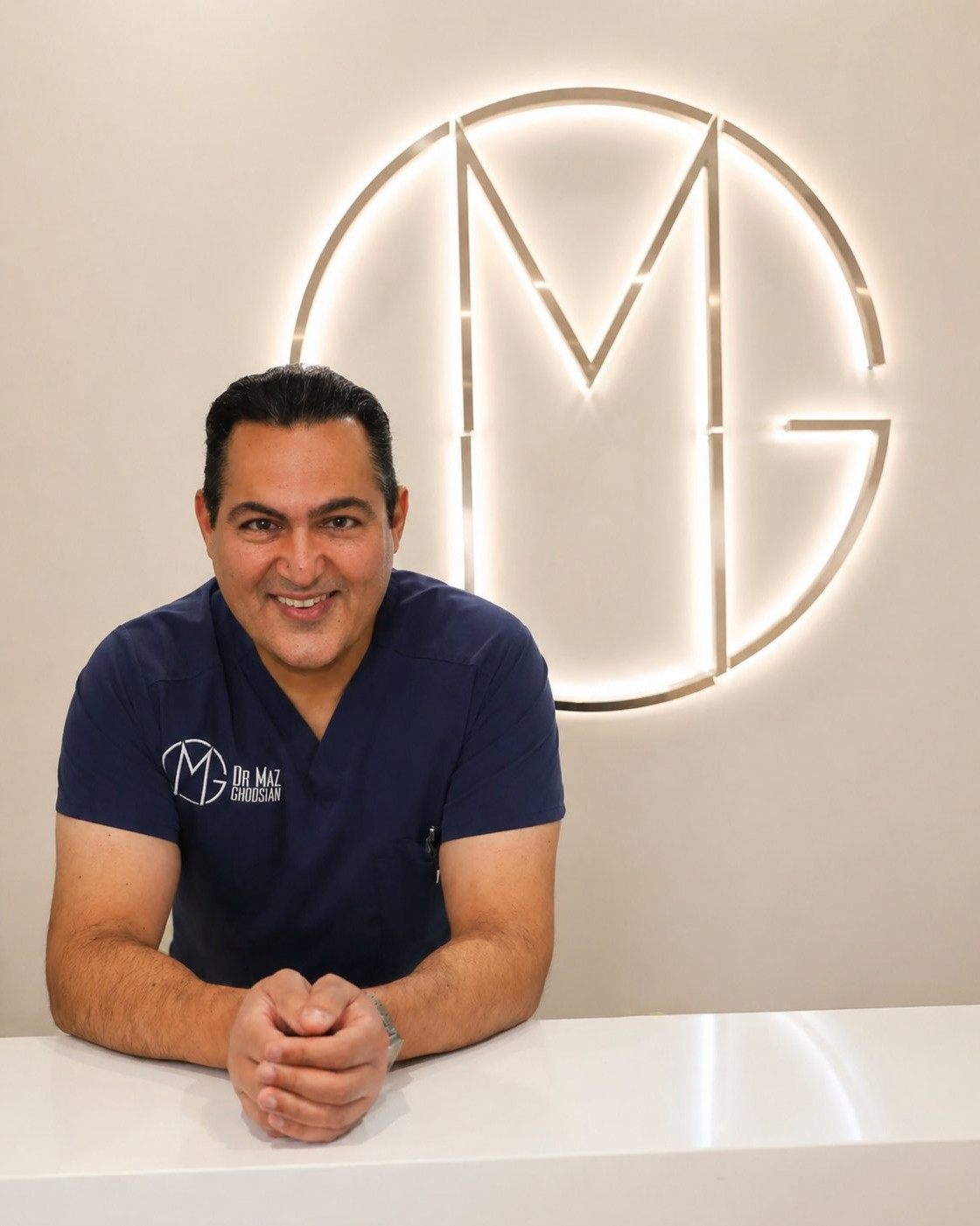 Dr. Maz Ghodsian, D.O.
